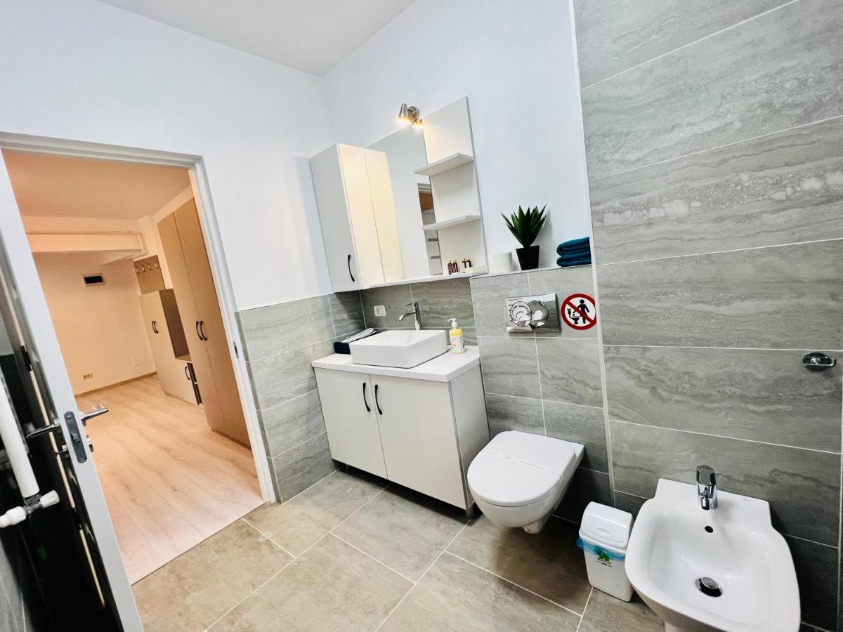 Altheda Living Zamca C4 Apartment Suceava Bagian luar foto