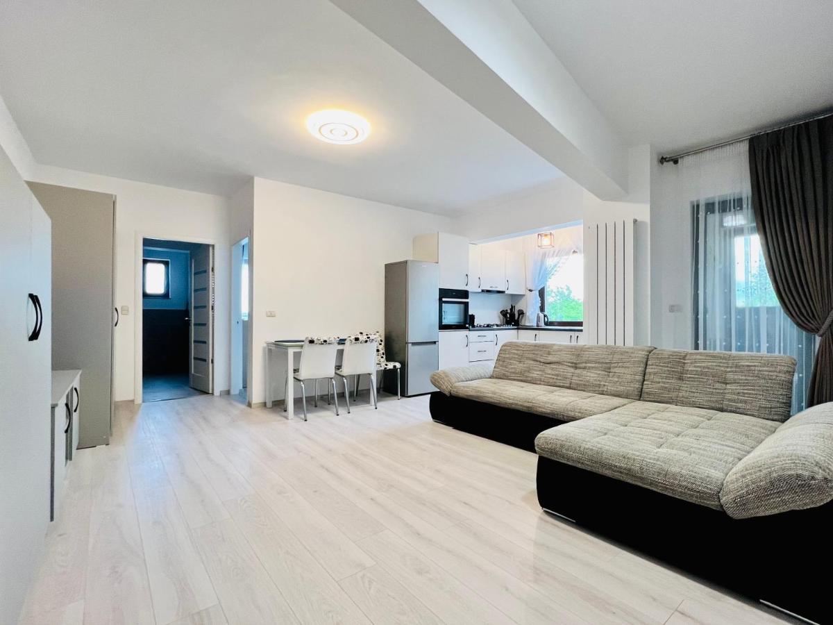 Altheda Living Zamca C4 Apartment Suceava Bagian luar foto
