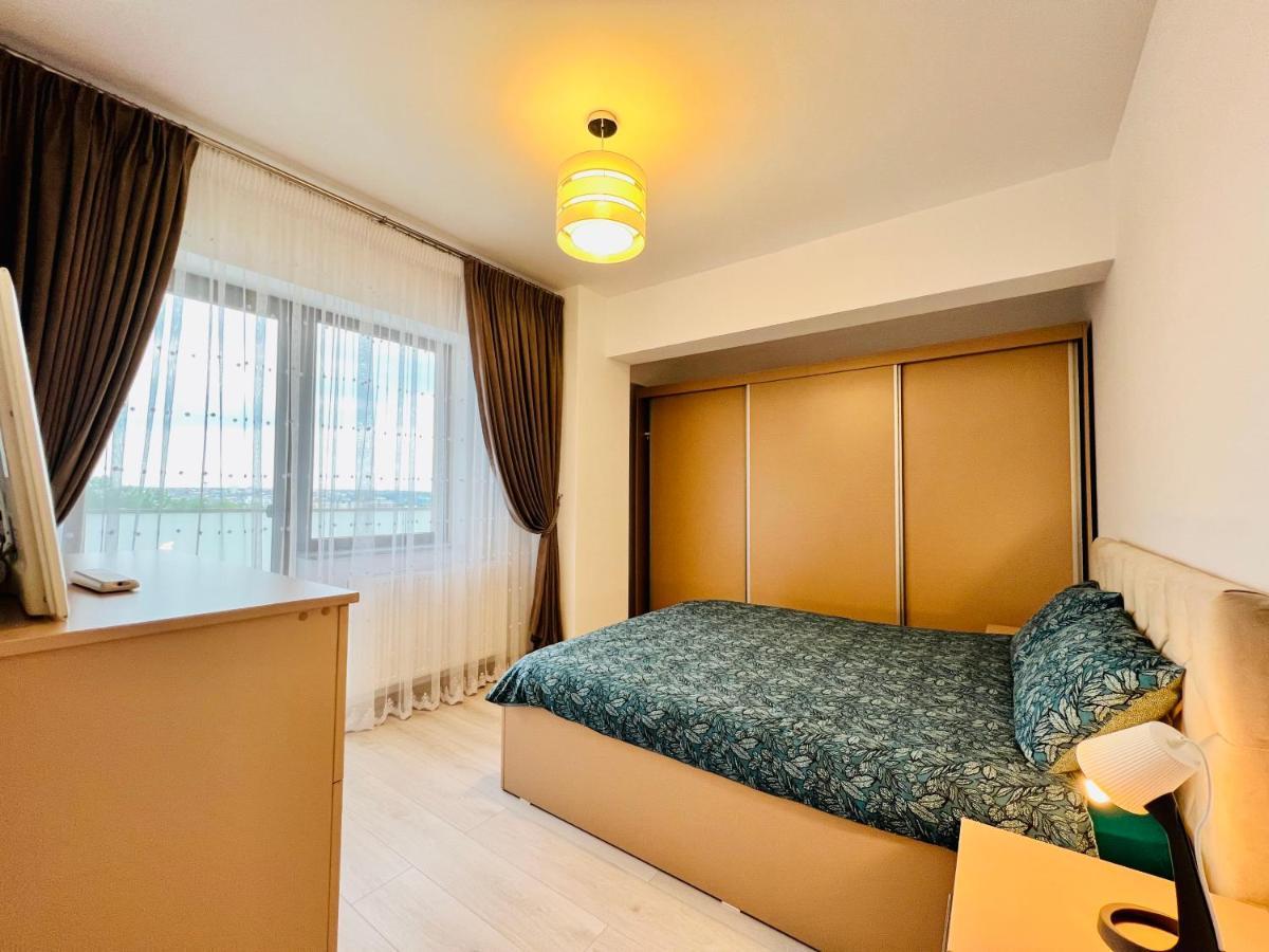 Altheda Living Zamca C4 Apartment Suceava Bagian luar foto