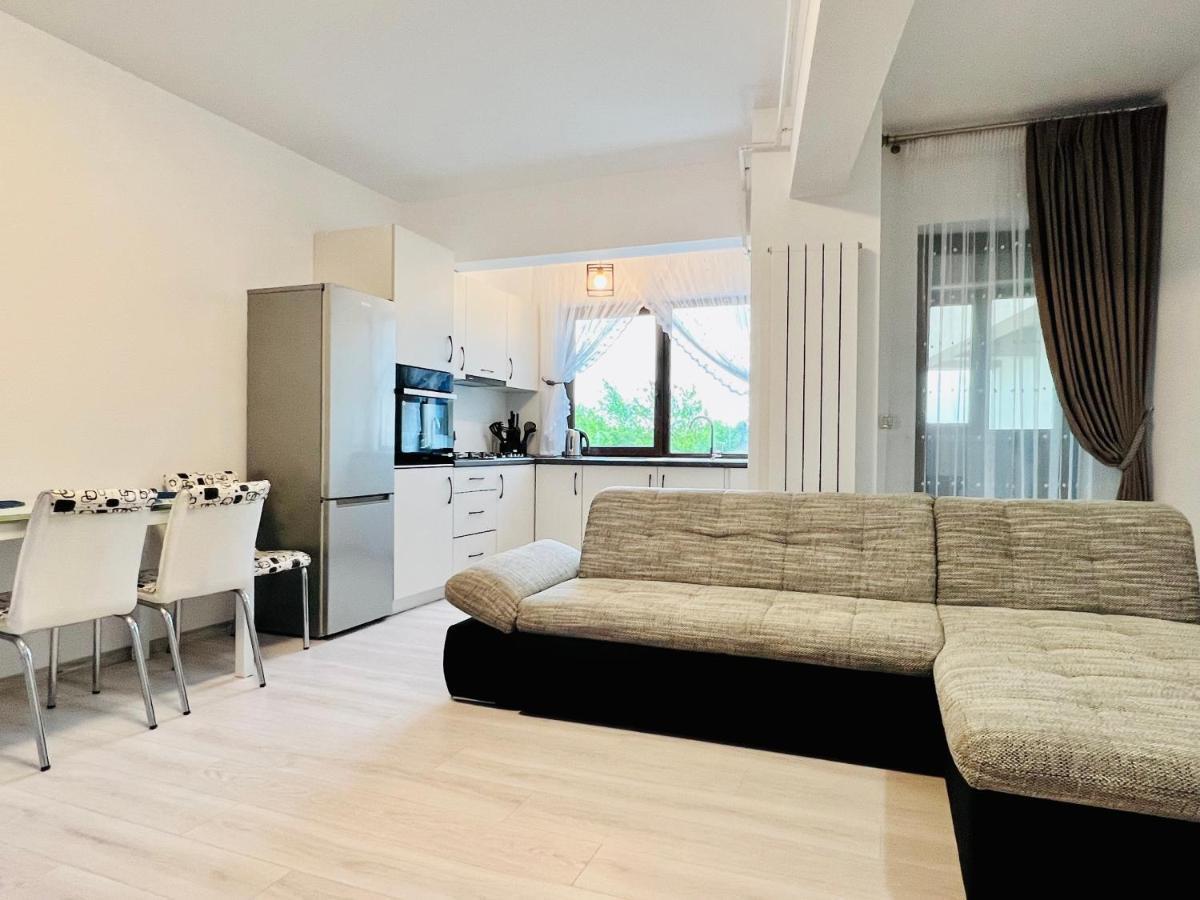 Altheda Living Zamca C4 Apartment Suceava Bagian luar foto